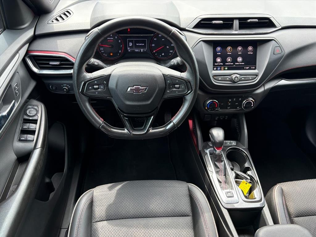2021 Chevrolet Trailblazer RS - Photo 19