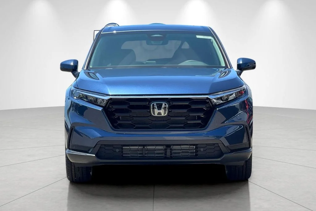 New 2026 Canyon River Blue Metallic Honda EX-L image 9