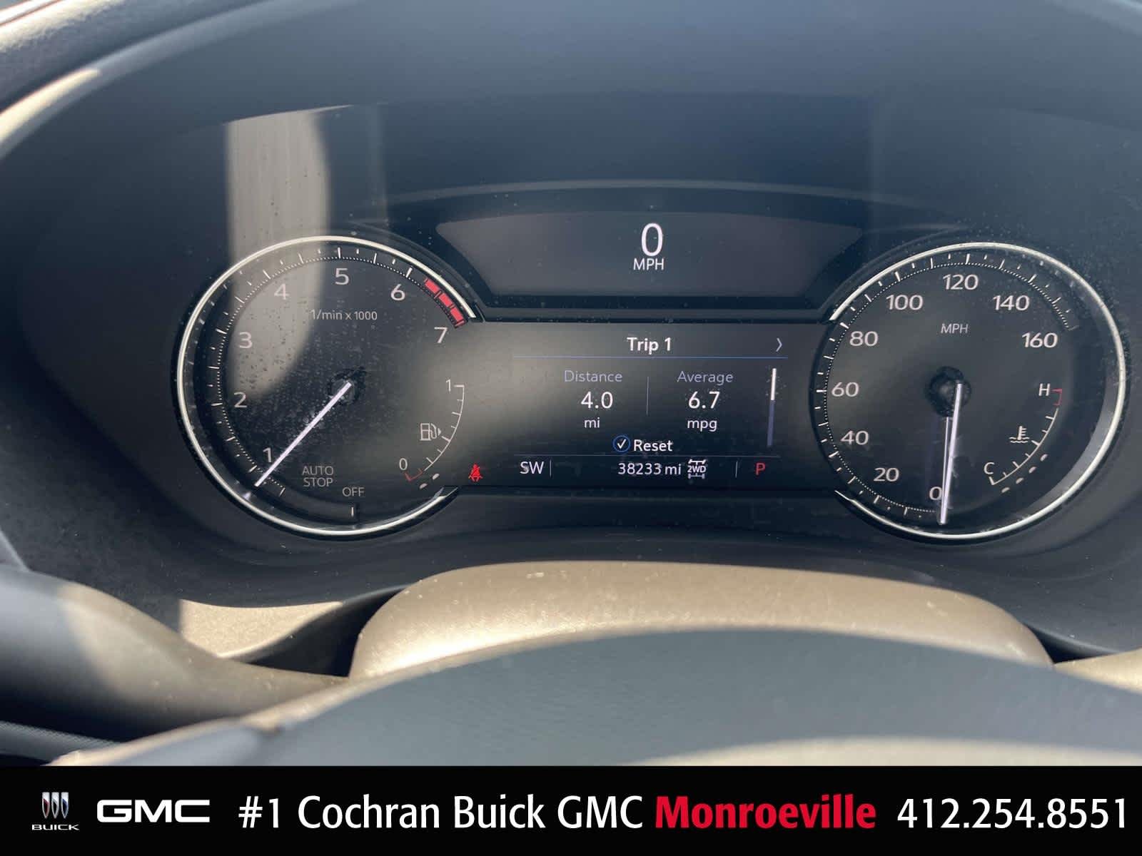 Certified Used 2023 Galactic Grey Metallic Cadillac AWD Premium Luxury image 3