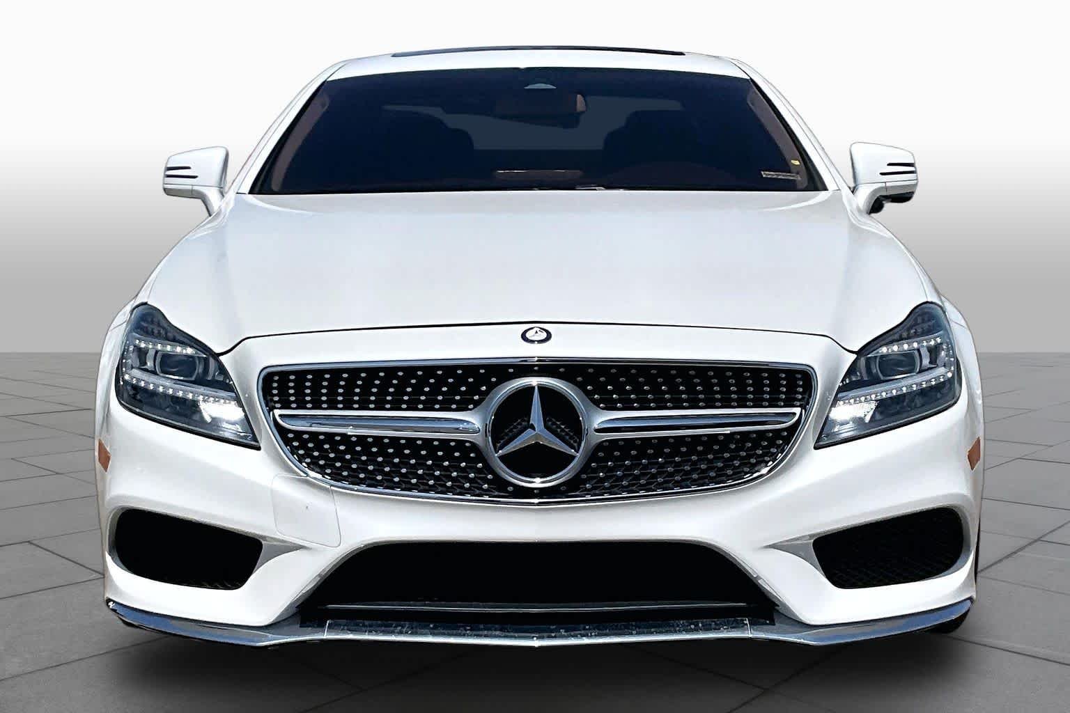 Pre-Owned 2015 Mercedes-Benz CLS 400