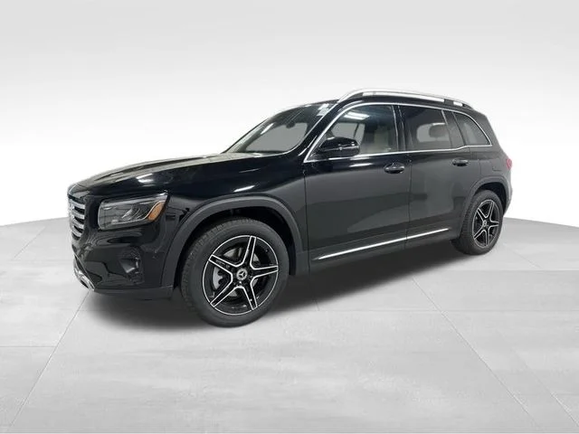 New 2026 Night Black Mercedes-Benz GLB 250 image 9