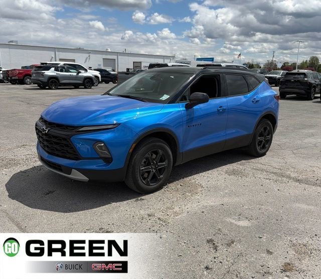 2024 Chevrolet Blazer 2.0T 2LT FWD's photo