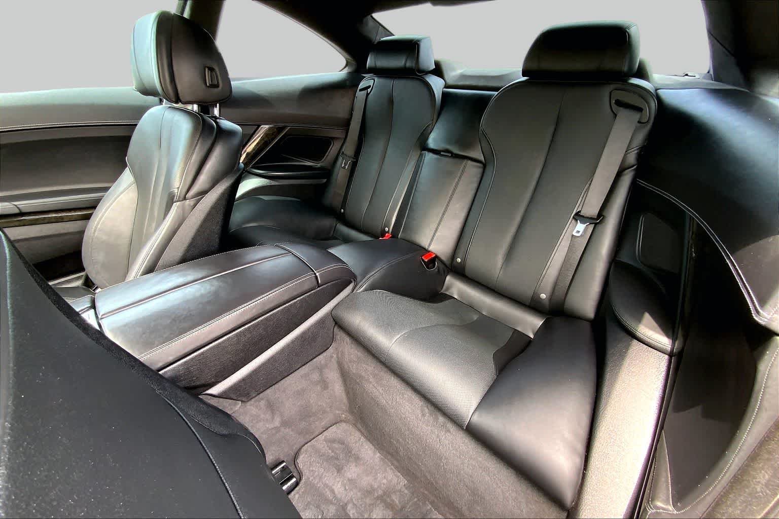 Used 2015 Orion Silver Metallic BMW 640i image 17