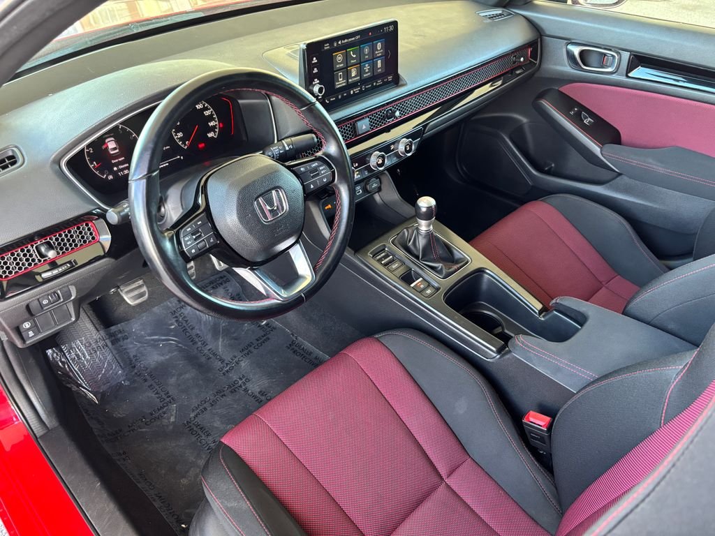 2022 Honda Civic Si - Photo 8