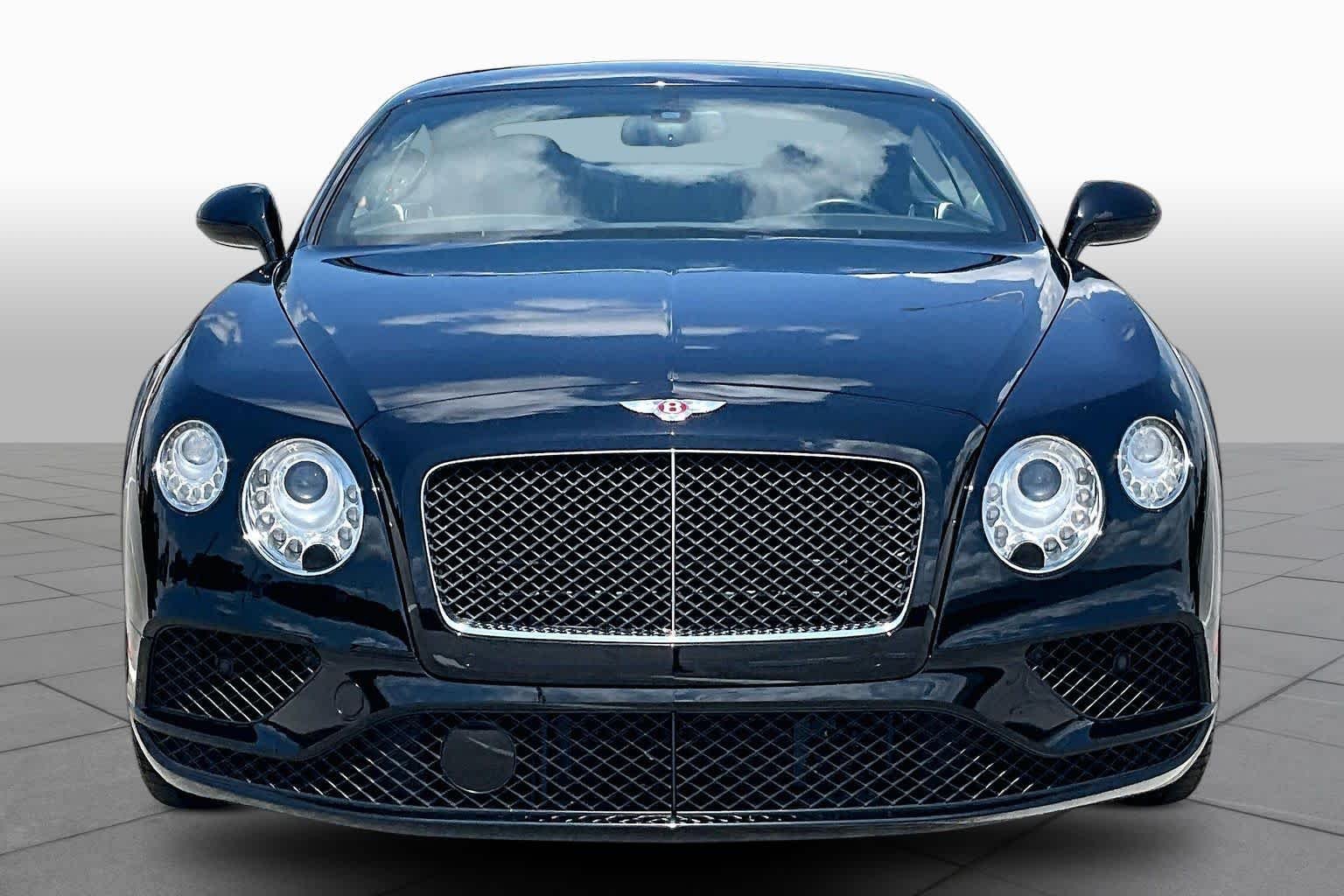 Used 2017 Beluga Bentley GT V8 image 4