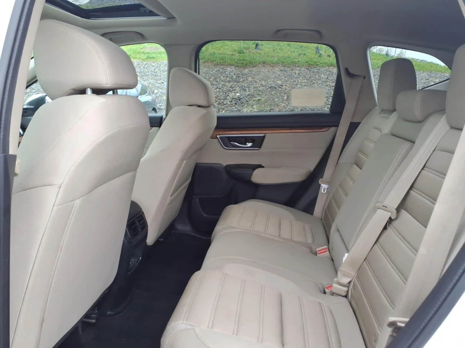 2020 Honda CR-V EX - Photo 14