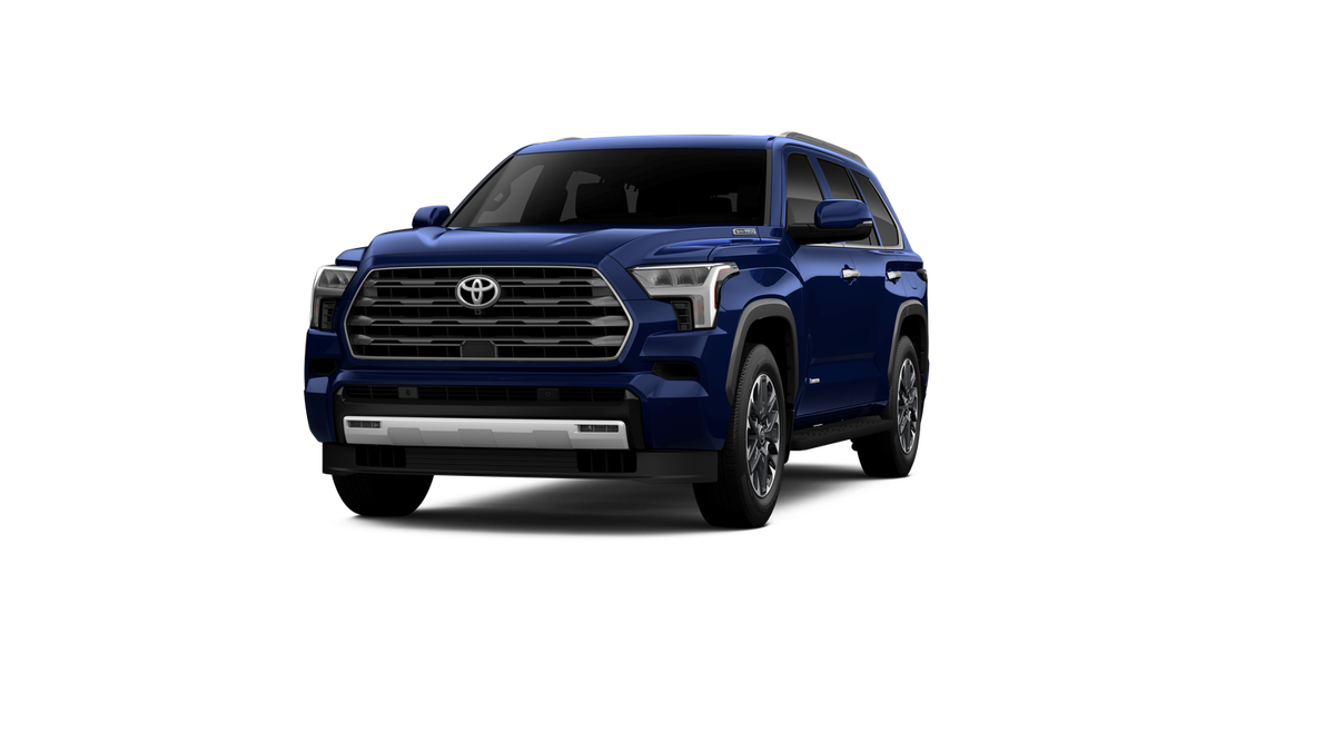 New 2026 Blueprint Toyota Limited image 54