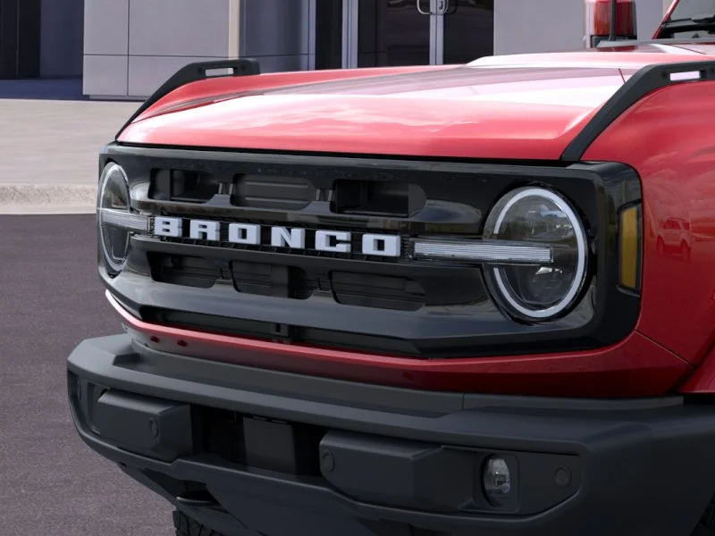 New 2026 Ruby Red Metallic Tinted Clearcoat Ford Outer Banks image 19