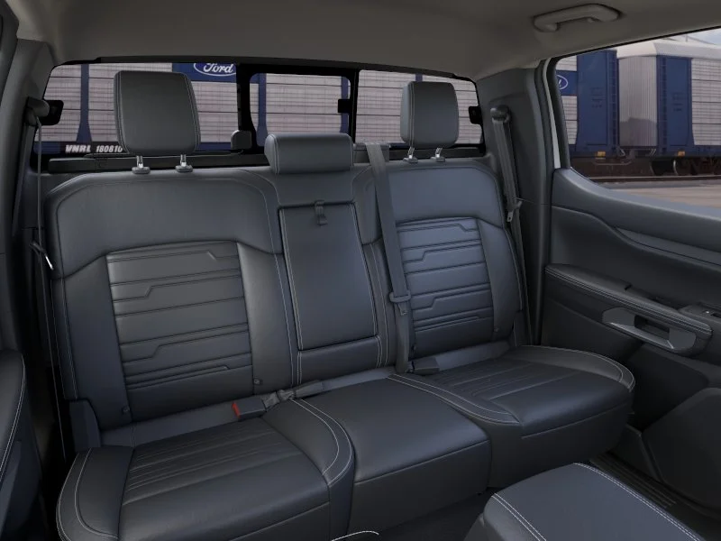 New 2026 Oxford White Ford Lariat image 11