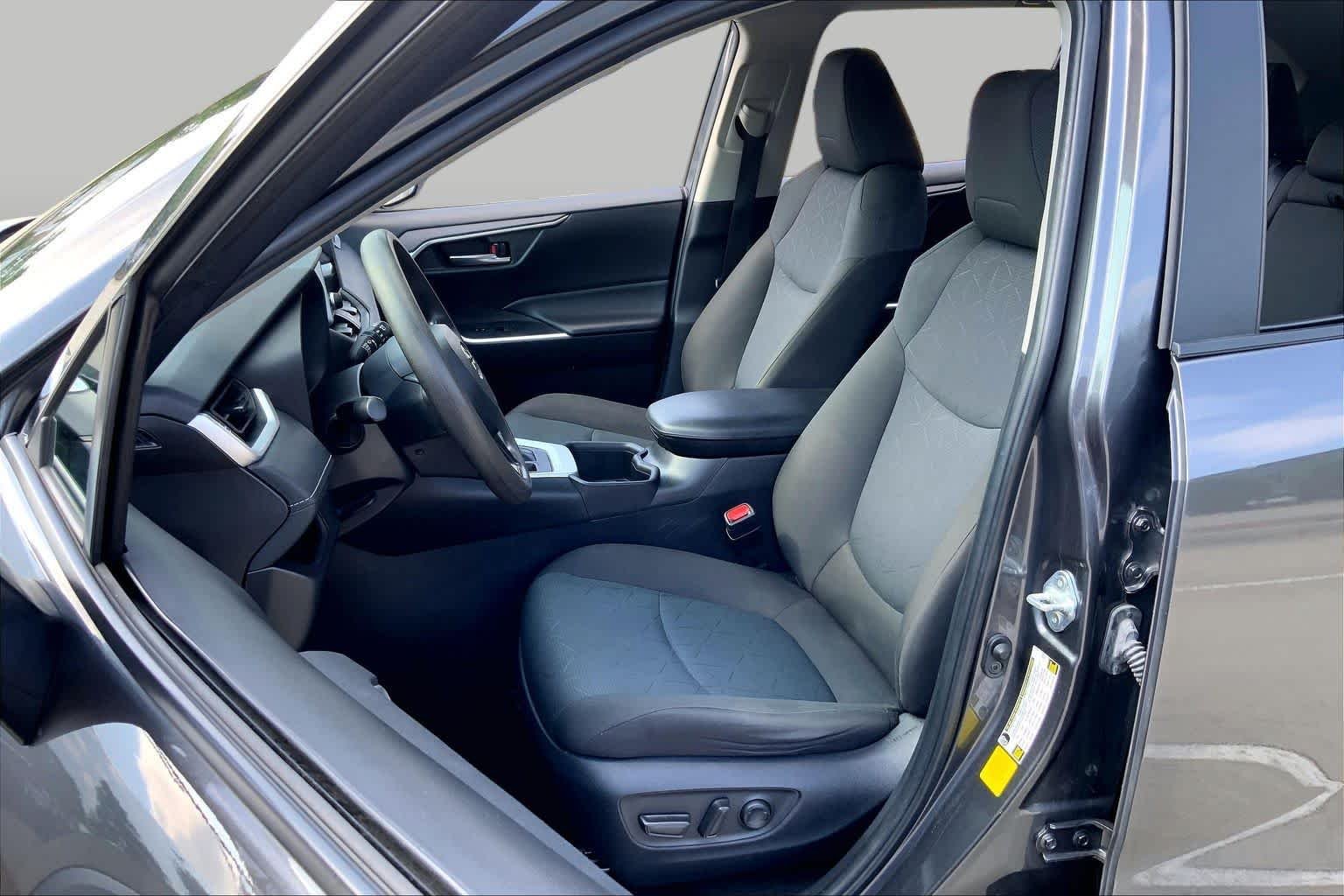 Pre-Owned 2024 Toyota RAV4 XLE