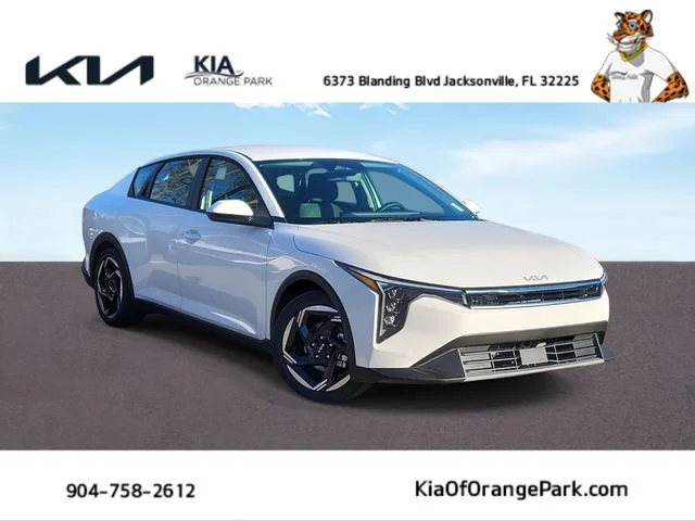 2025 Kia K4 EX