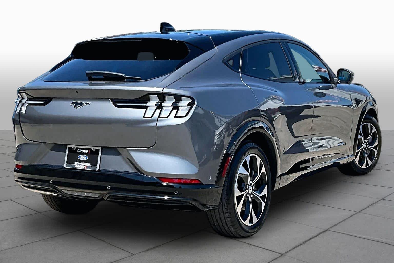 Certified Used 2023 Carbonized Gray Metallic Ford Premium image 6