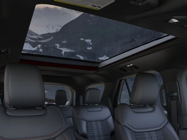 New 2026 Red Metallic Ford ST-Line image 22