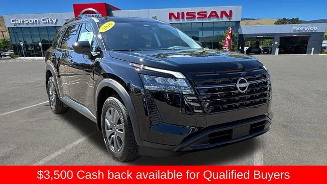 2026 Nissan Pathfinder