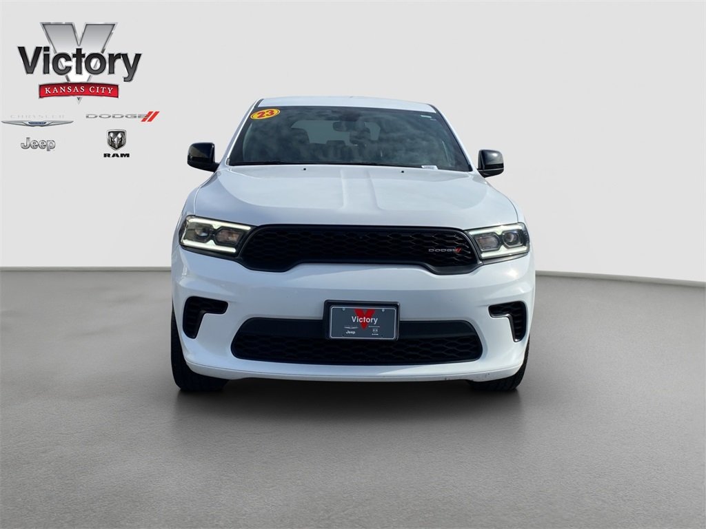 Used 2023 Dodge Durango GT with VIN 1C4RDJDG4PC690031 for sale in Kansas City