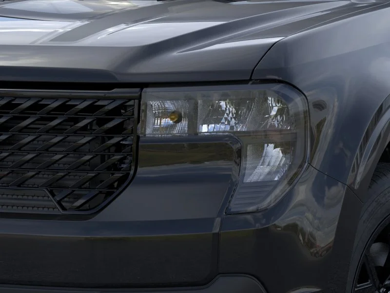 New 2026 Shadow Black Ford XLT image 19
