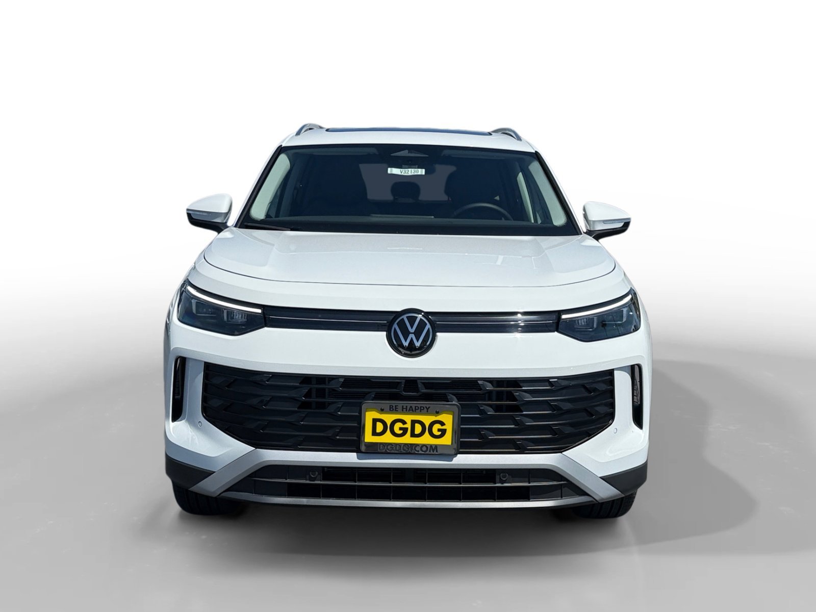 New 2026 Pure White Volkswagen SE image 8