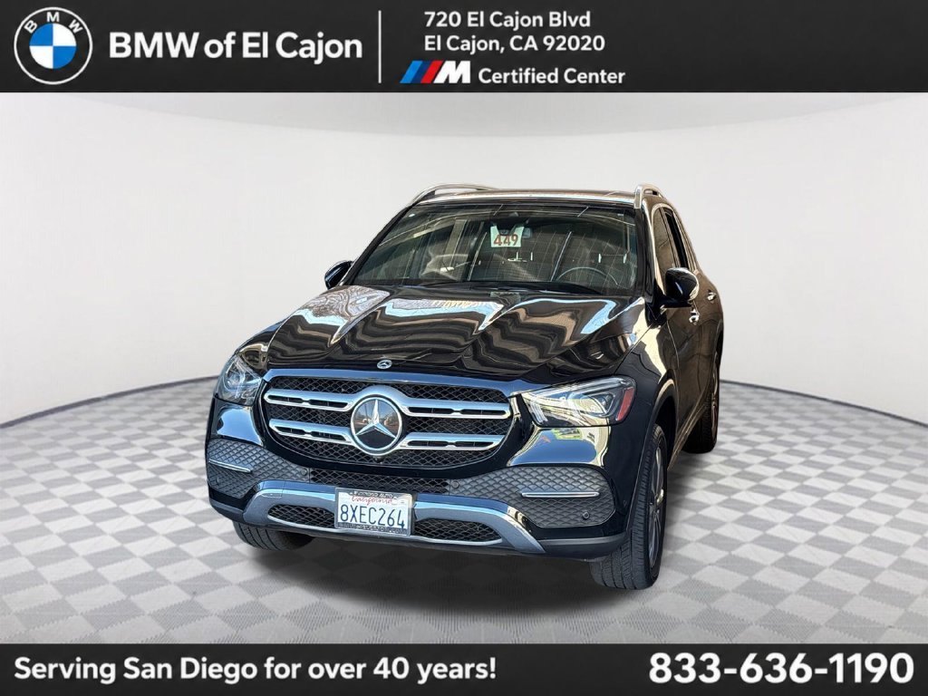 2021 Mercedes-Benz GLE