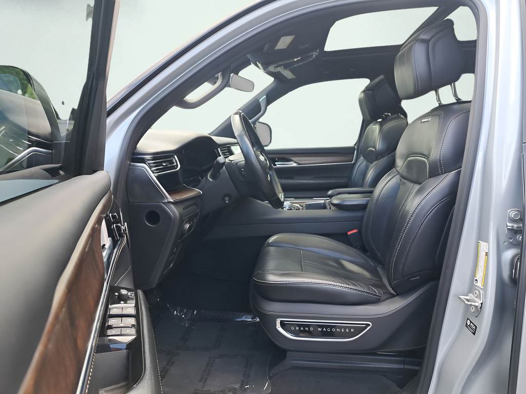 Used 2022 Silver Jeep Series I image 16