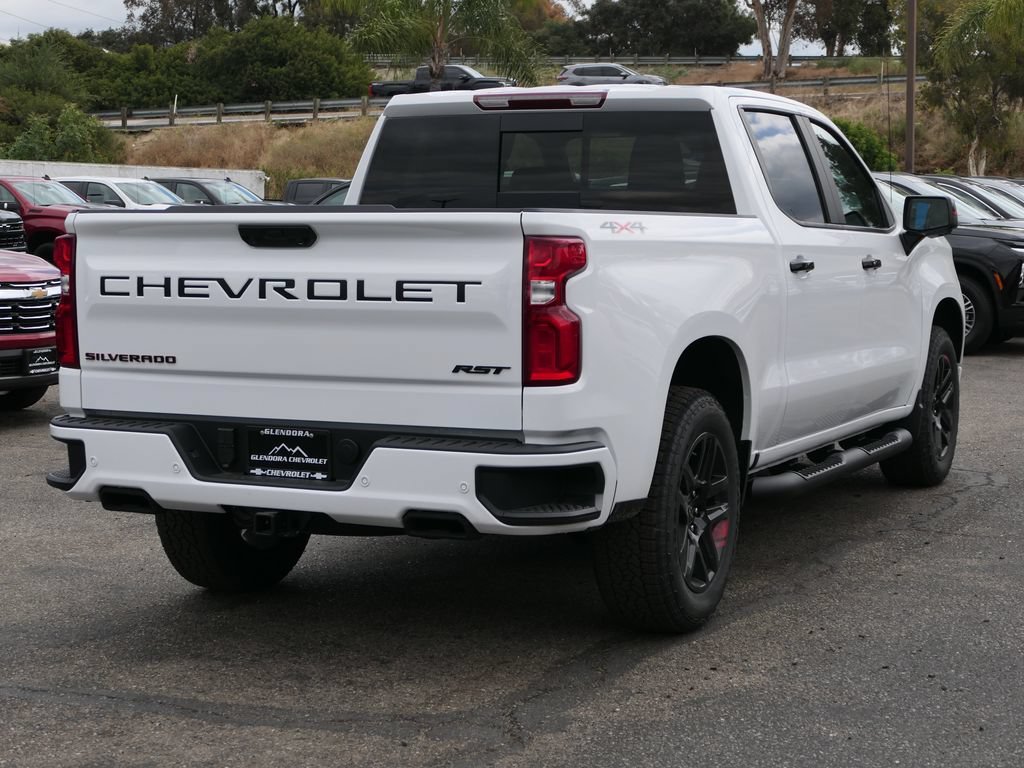 2026 Chevrolet Silverado 1500 RST - Photo 3