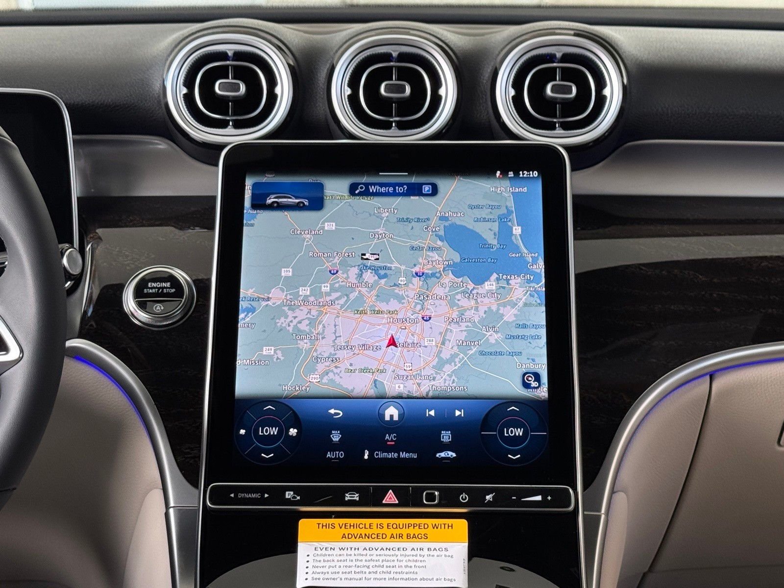 New 2026 Cirrus Silver Metallic Mercedes-Benz GLC 300 image 9