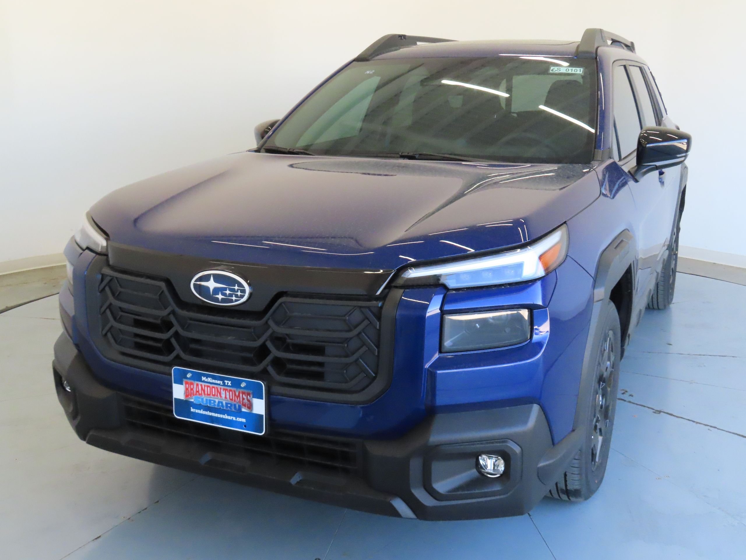 New 2026 SAPPHIRE BLUE PEARL Subaru Limited image 8