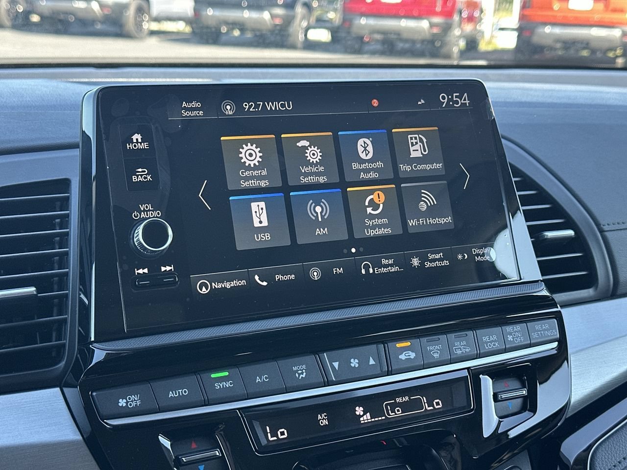 2026 Honda Odyssey Touring - Photo 30
