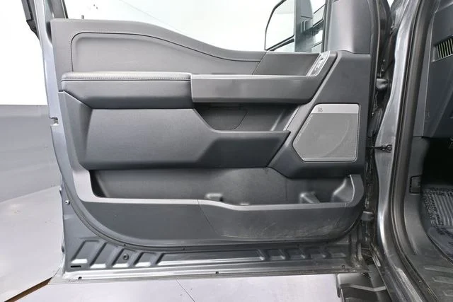 Certified Used 2024 Gray Ford XLT image 22