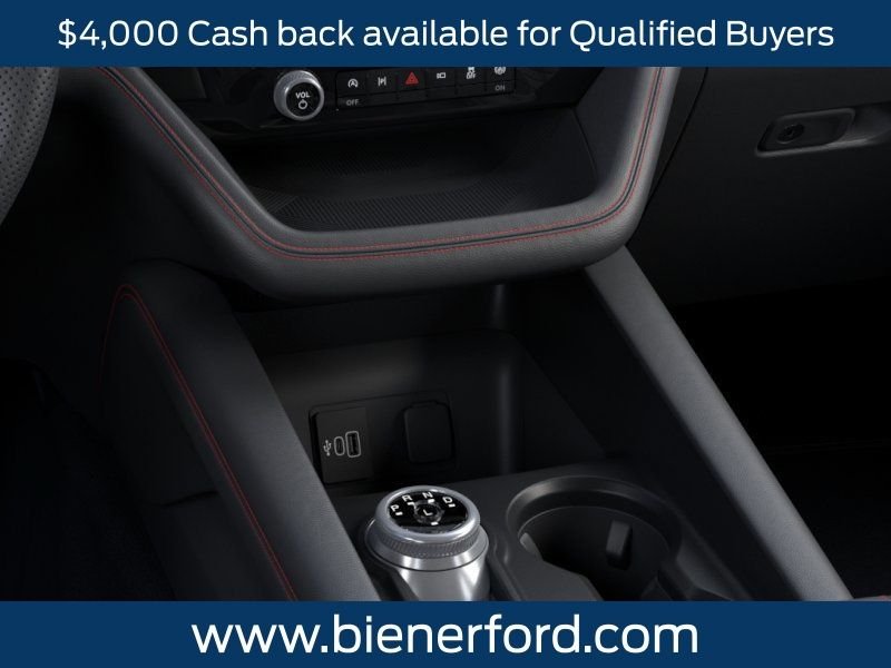 New 2026 Vapor Blue Metallic Ford ST-Line image 16
