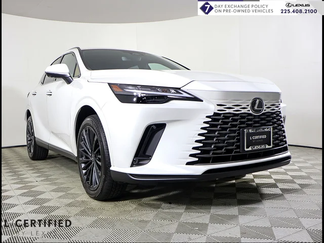 2026 Lexus RX 350 Premium