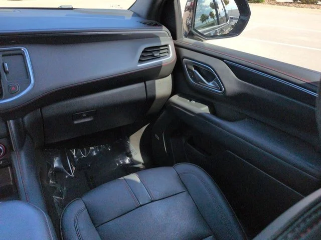 Certified Used 2024 Dark Ash Metallic Chevrolet RST image 17