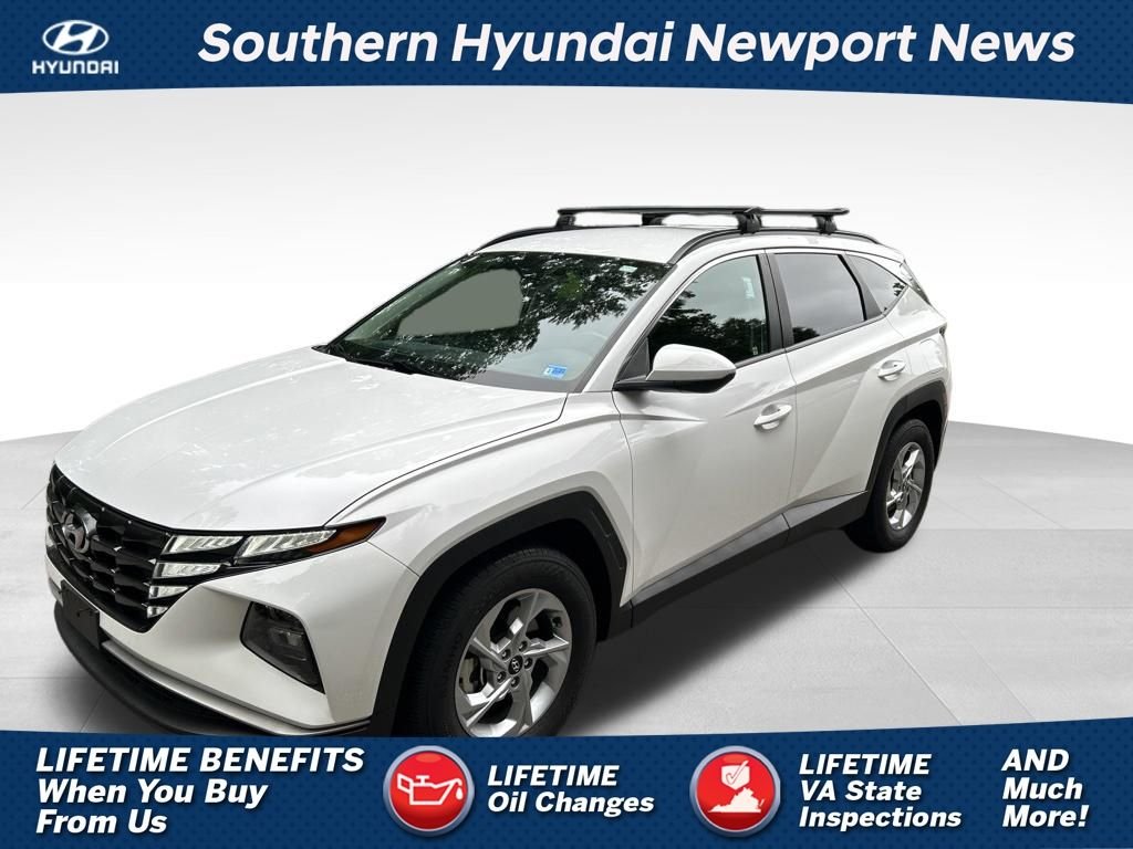 2024 Hyundai Tucson