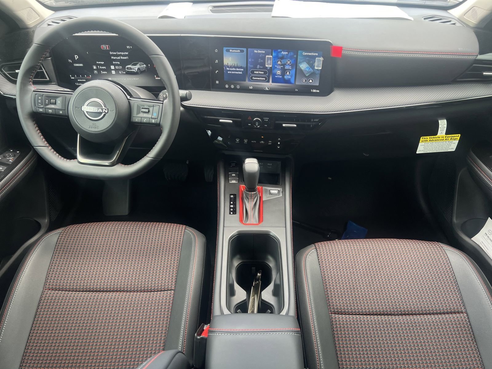 New 2026 Black Nissan SR image 2