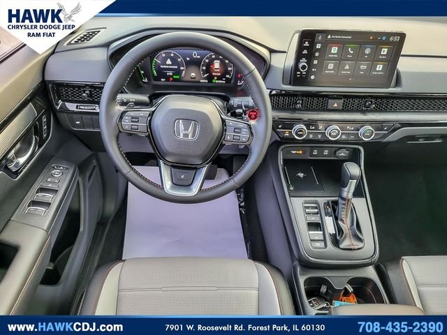 Used 2026 Gray Honda Sport Touring image 13