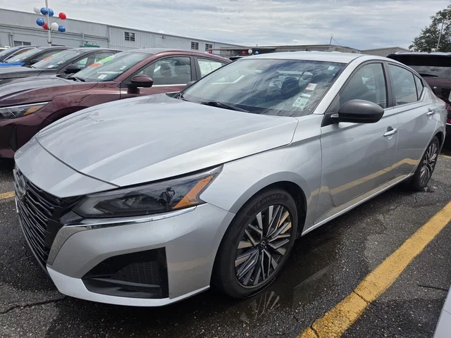 2024 Nissan Altima 2.5 SV