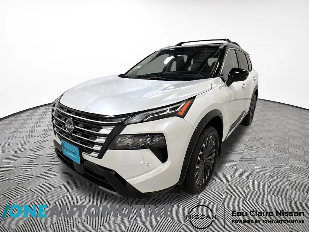 2026 Nissan Rogue