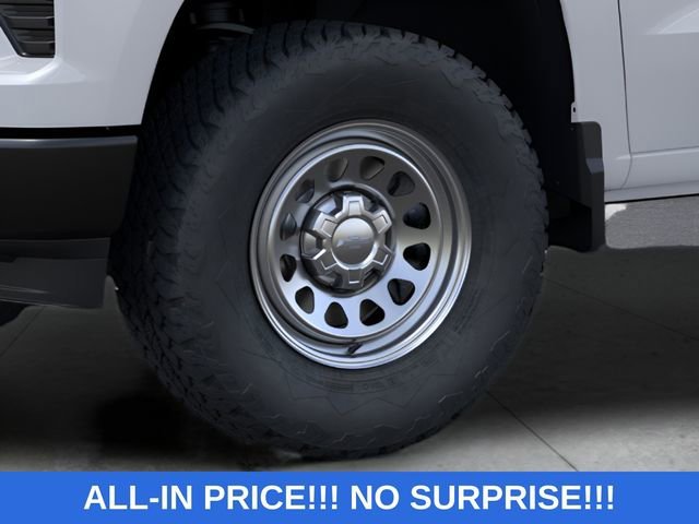 2026 Chevrolet Silverado 1500 Work Truck - Photo 9