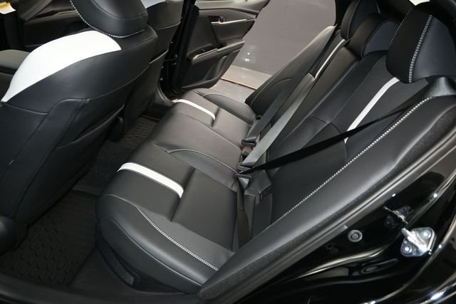 New 2026 Midnight Black Metallic Toyota Nightshade image 12