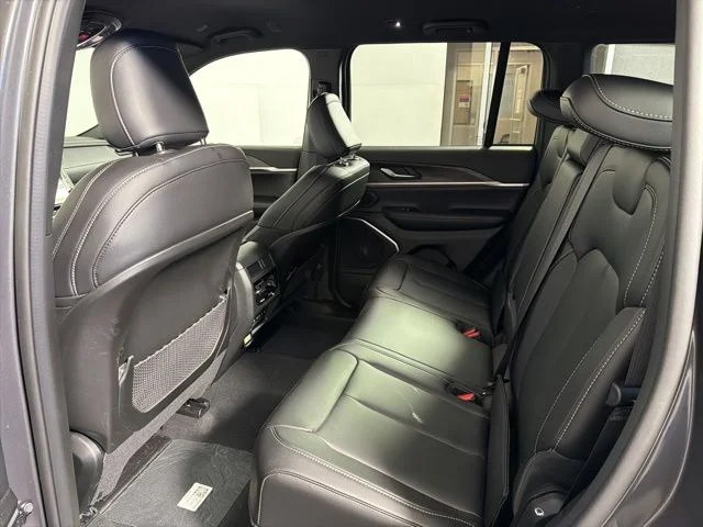 New 2026 Gray Jeep Limited image 24