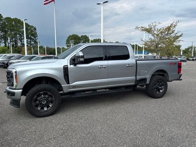 Used 2023 Silver Metallic Ford Lariat image 13