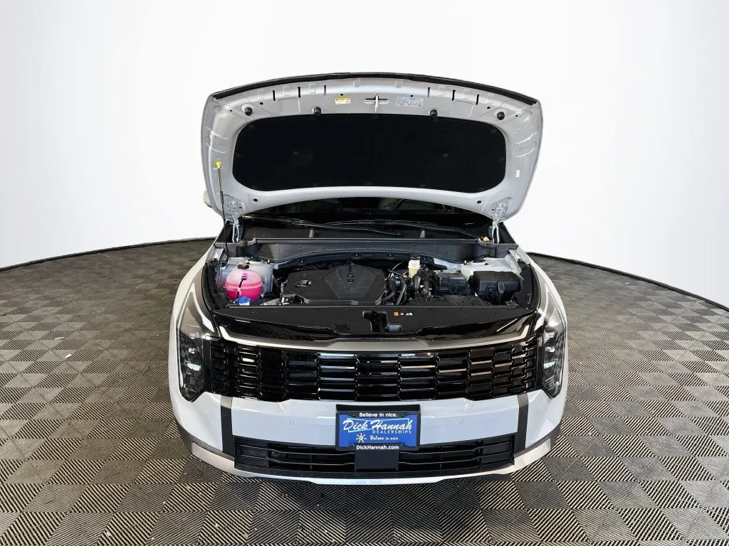New 2027 Wolf Gray Kia EX image 21