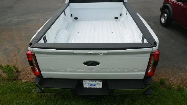 New 2026 Oxford White Ford F-350® Lariat® image 8