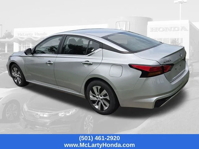 Used 2024 Silver Nissan 2.5 S image 3