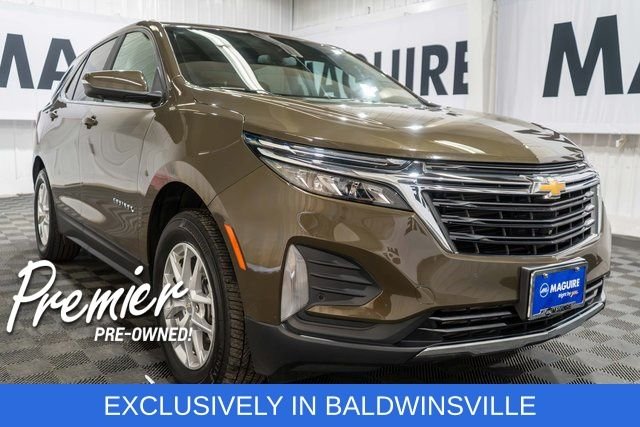 Used 2023 Brown Chevrolet LT image 4