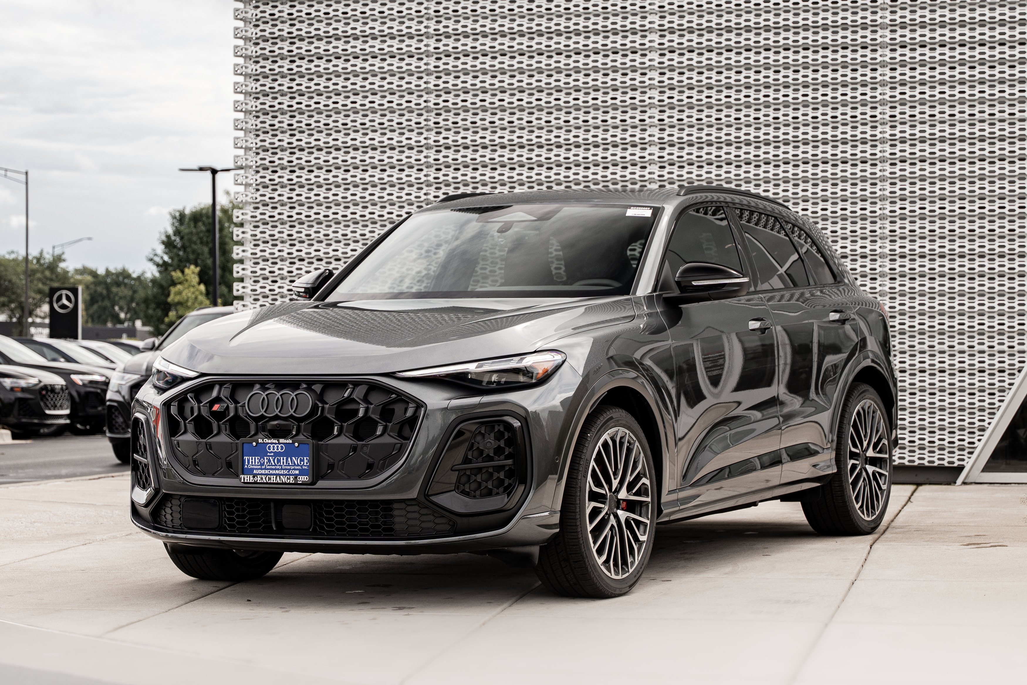 New 2026 Daytona Audi Premium Plus image 7