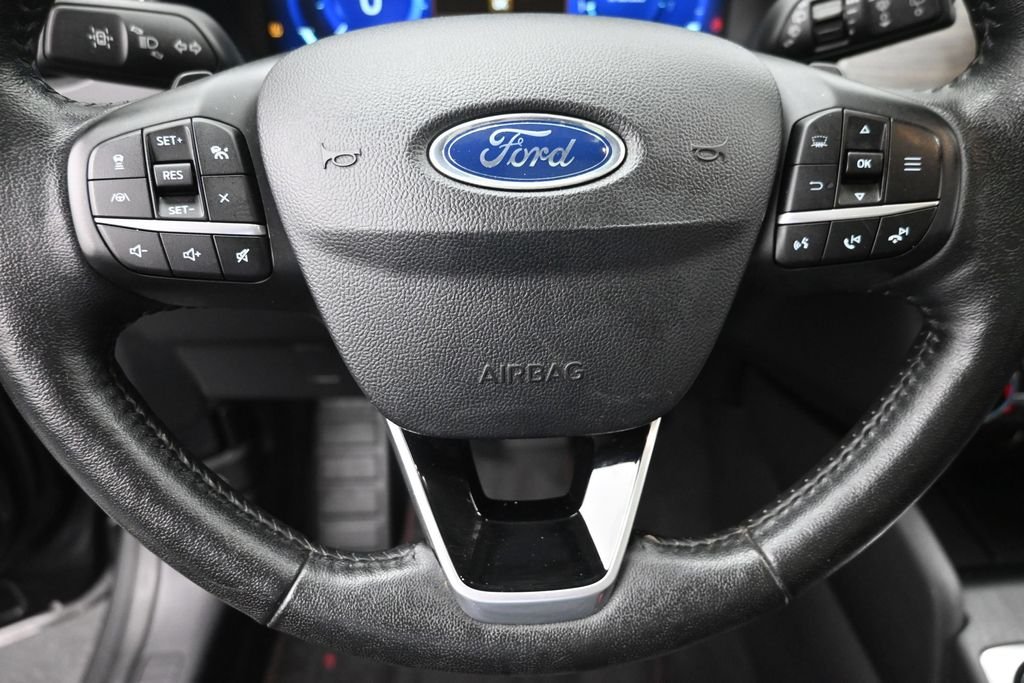 Used 2020 Gray Ford Titanium image 17