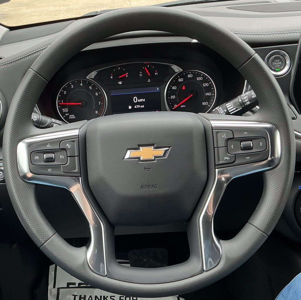 New 2026 Sterling Gray Metallic Chevrolet 2LT image 14