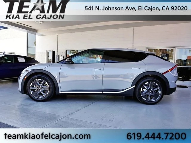 New 2026 Gray Kia Light image 6