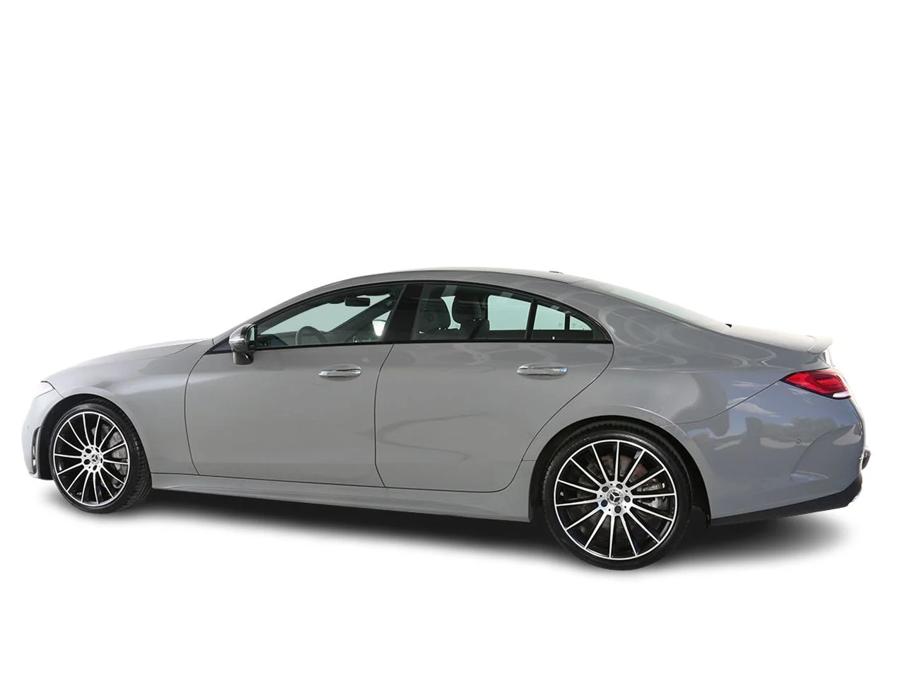 Used 2021 Gray Mercedes-Benz CLS 450 image 5