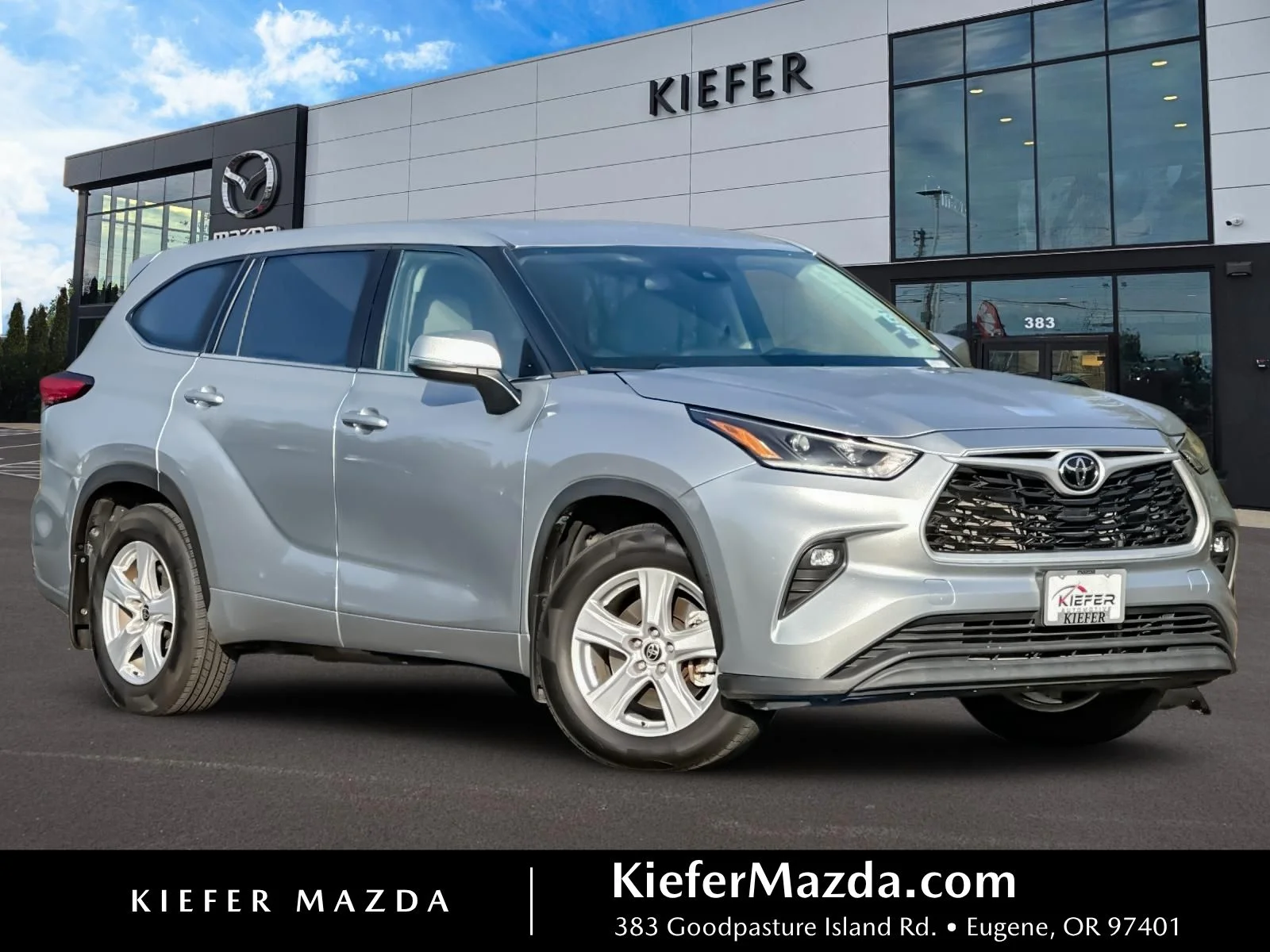 2021 Toyota Highlander